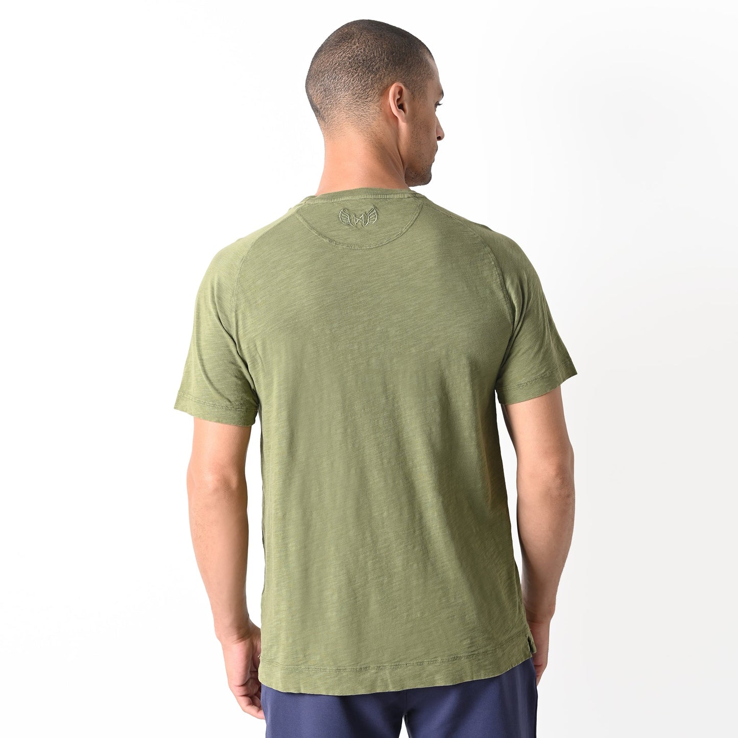 Allen Short Sleeve Tee - Olive